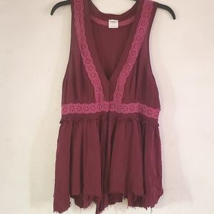 Free People Intimately Top